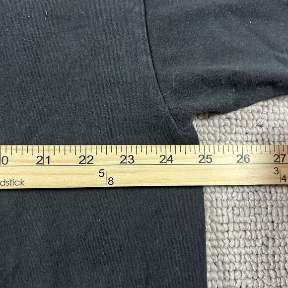 Harley Davison Skull Graphic Shirt Men’s XXL Buckeyes Dayton Ohio Motorcycle Y2K - Picture 5 of 11